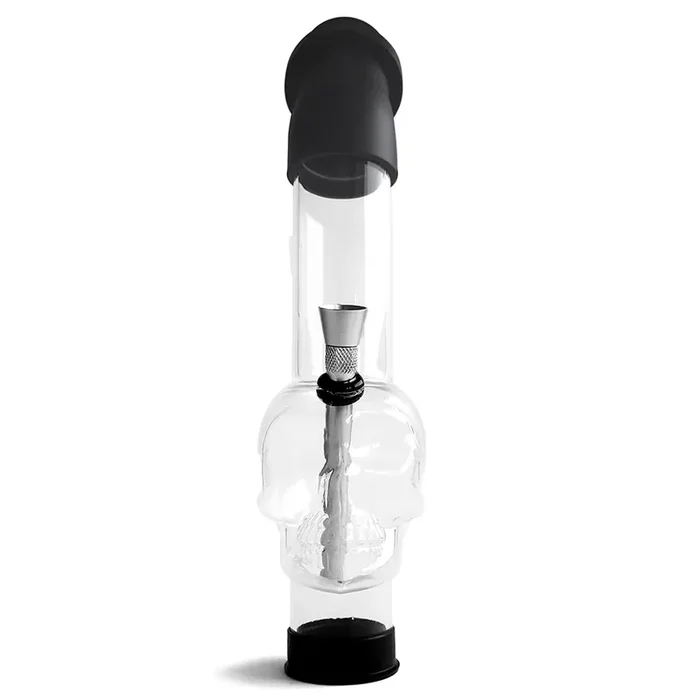 Bong für Gasmasken