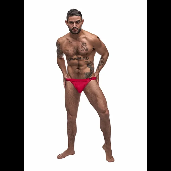 Bong Thong – S/M – Red