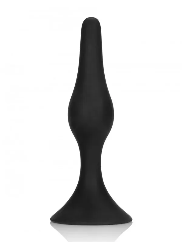 Booty Call Booty Starter Analplug, schwarz