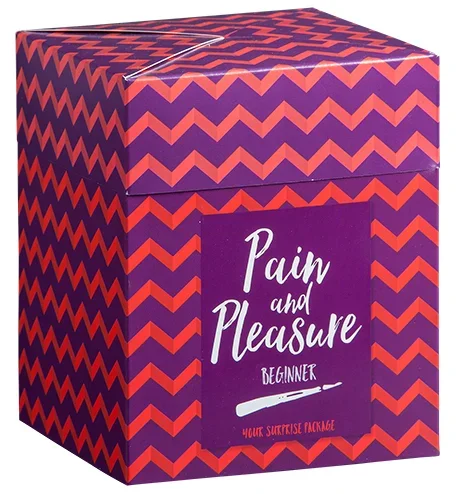 Box ‚Pain and Pleasure‘