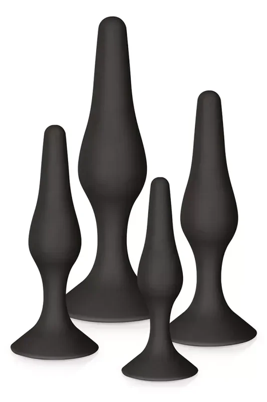 Box mit 4 Softplugs