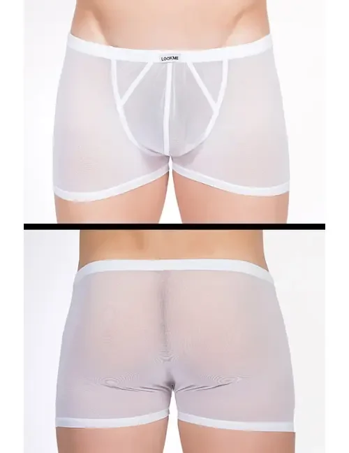 Boxer Short Malibu 2 92-67 weiß