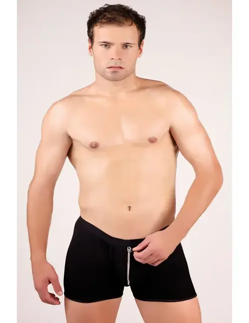 Boxer-Shorts MC/9005 schwarz