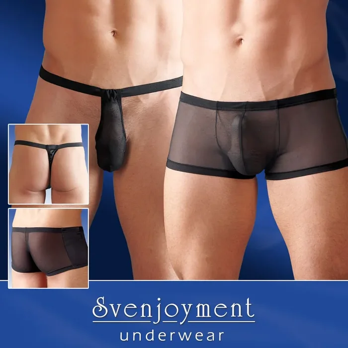 Boxershort + kostenloser String