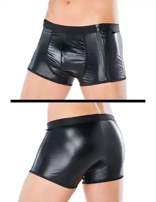 Boxershort MC/9052 schwarz