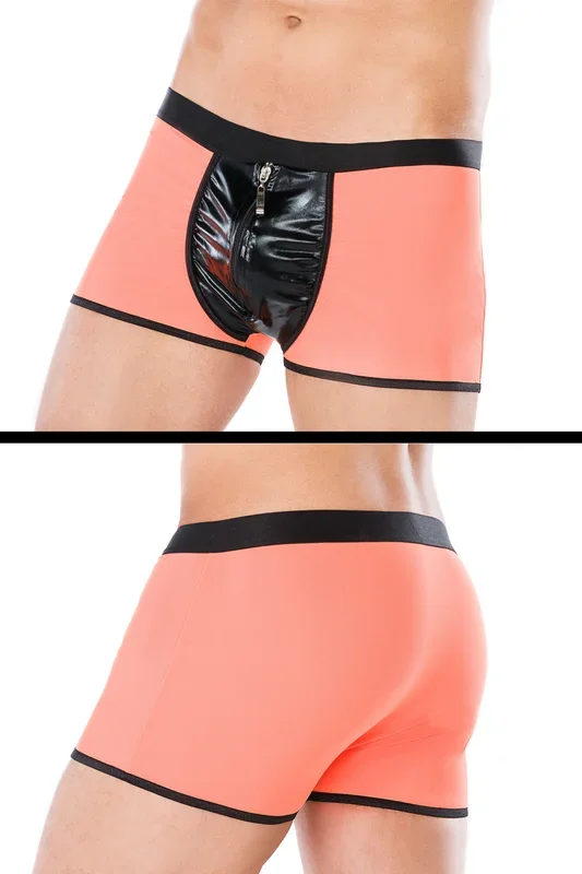 Boxershorts mit Reißverschluss