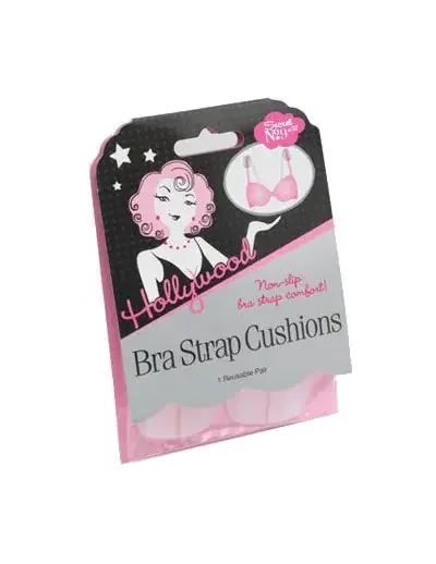 Bra Strap Cushions aus Silikon