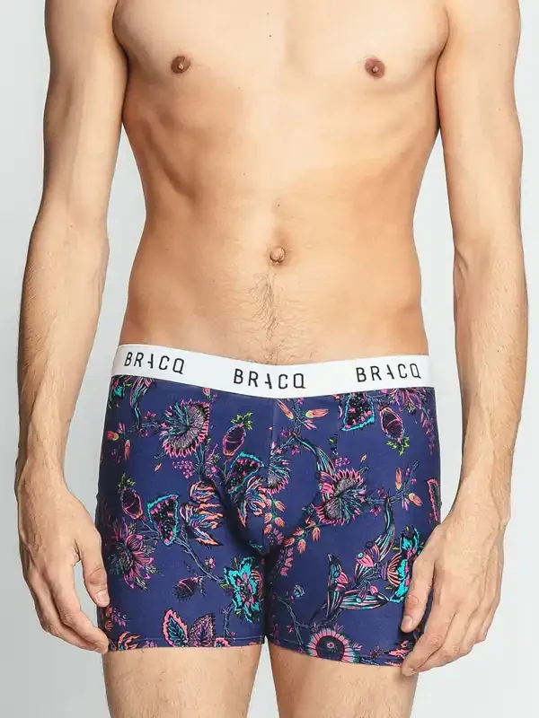 Bracq Bybliss Boxer, navy