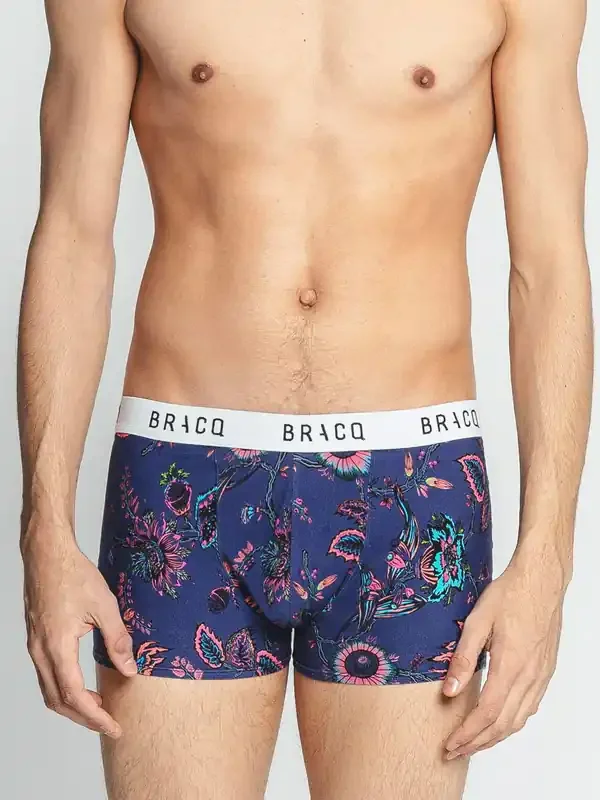 Bracq Bybliss Boxerpant, navy