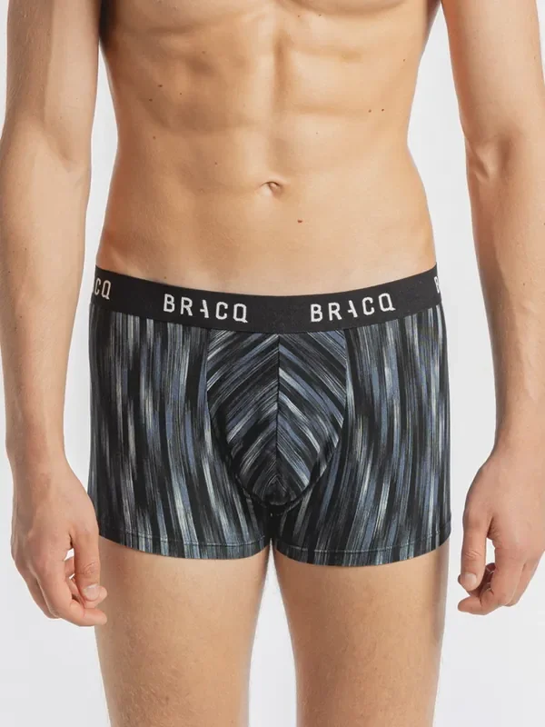 Bracq Tokyo Pant, schwarz/blau