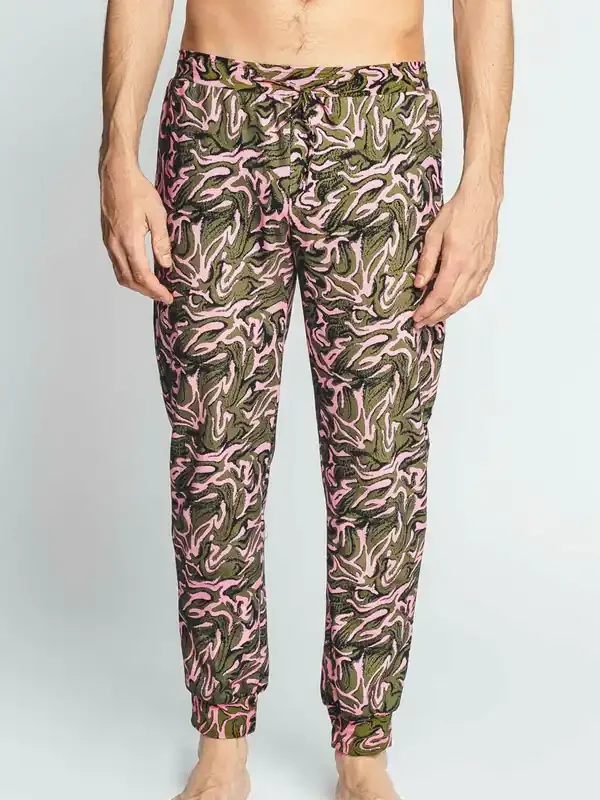 Bracq Vortex Sweatpant, zederngrün