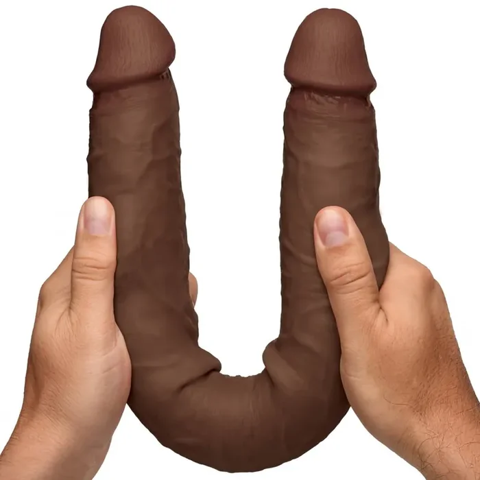 Brauner Doppeldildo – 17.75