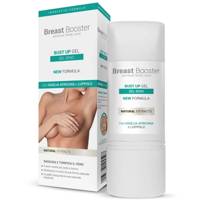 Breast Booster straffende Brust-Creme 75 ml