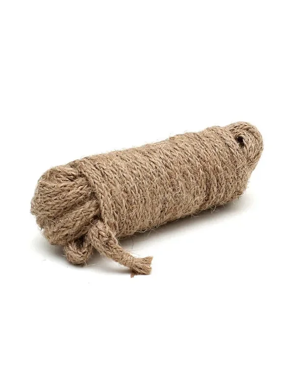 Bristol Bondage Rope Hanf-Bondage-Seil 5m, braun