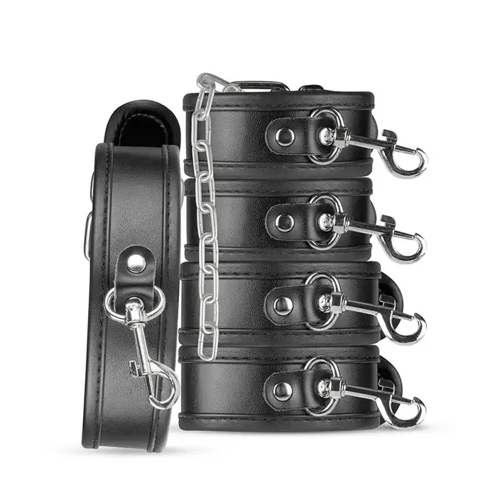 Bruno Anfänger Bondage Set – Schwarz