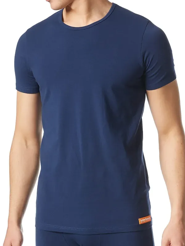 Bruno Banani Warm Up T-Shirt, marine