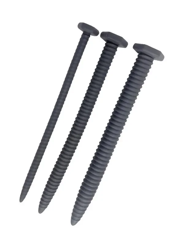 BRUTUS Screw You! Dilator-Set 3-teilig, schwarz