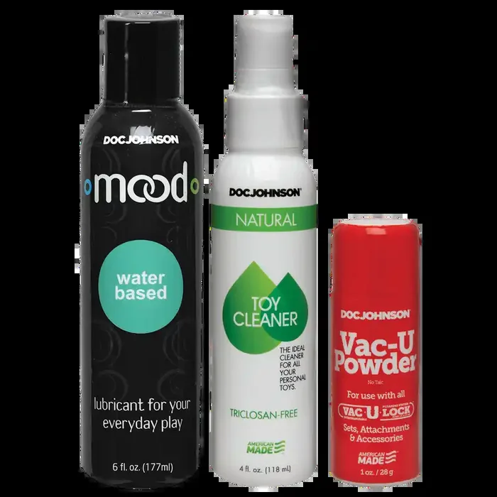 Buck Care Kit