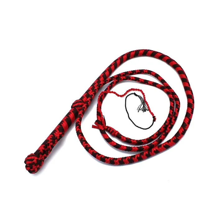 Bullenpeitsche aus Nylon – 270 cm