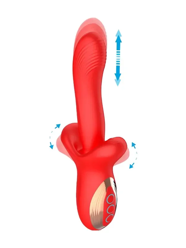 Bunny-Vibratoren