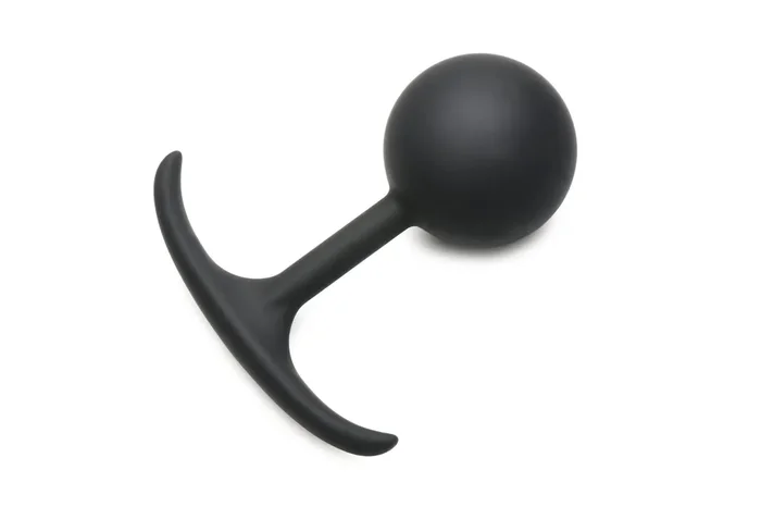 Butt Plug /w Gewicht – Extra groß