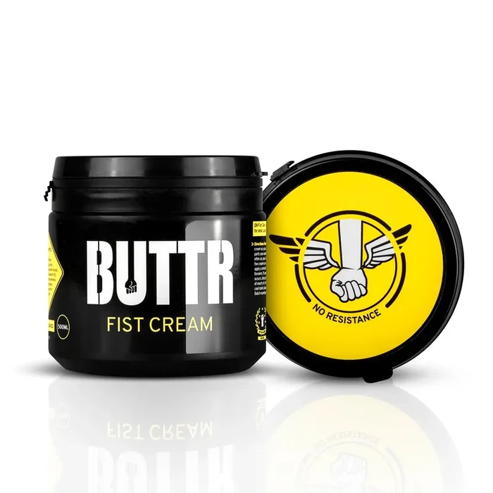 BUTTR – Fisting Creme – 500 ml