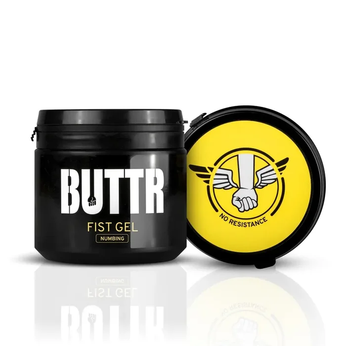 BUTTR – Fisting Gel Betäubend – 500 ml