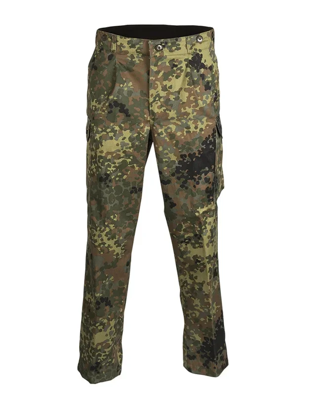 BW Feldhose in Flecktarn