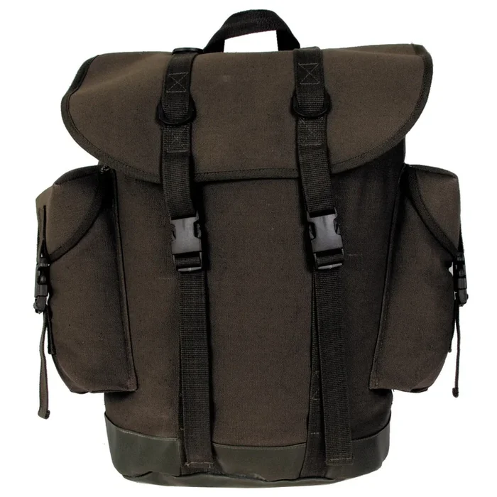 BW Gebirgsrucksack neues Modell