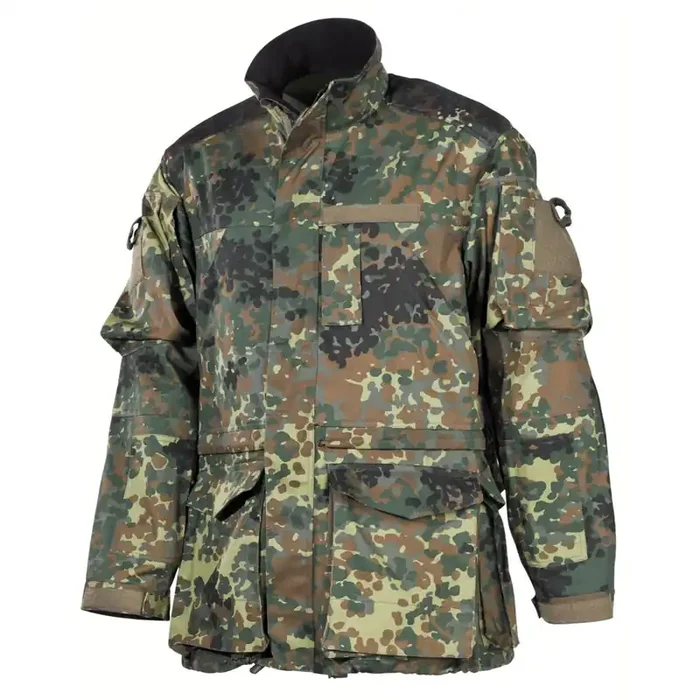 BW Kampfjacke Einsatz/Übung lang