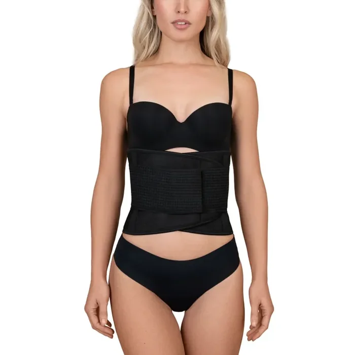 Bye Bra – Perfect Shape Waist Trainer Black XXL
