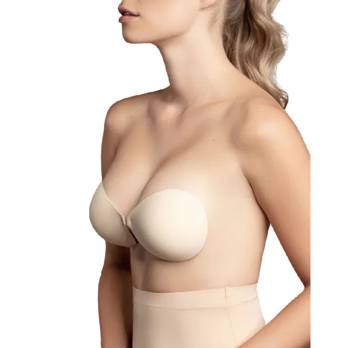 BYE BRA UNSICHTBAR BRA – NUDE GRÖSSE B.
