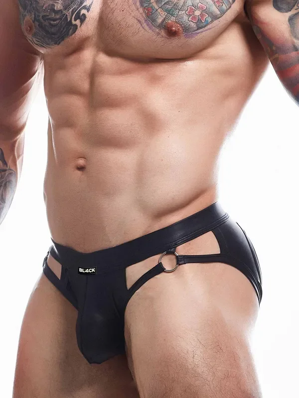 C4M BL4CK Dungeon Jockstrap, schwarz