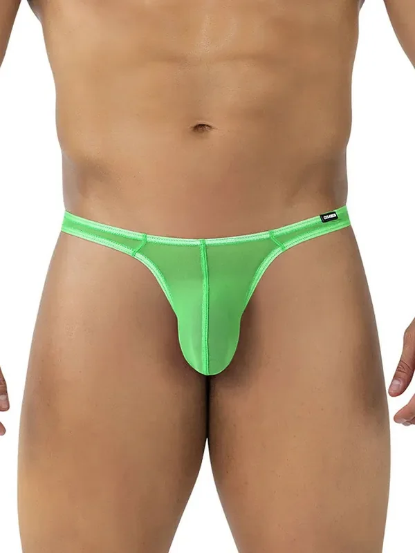 C4M SP4NDEX GLOW Brazilian String, grün