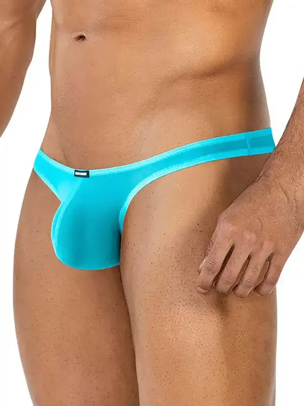 C4M SP4NDEX GLOW Capri Brief, türkis