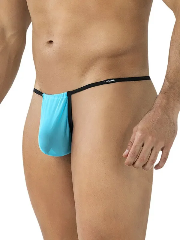C4M SP4NDEX GLOW Pouch, türkis