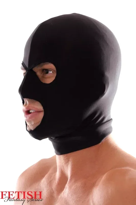 Cagoule spandex 3 Öffnungen