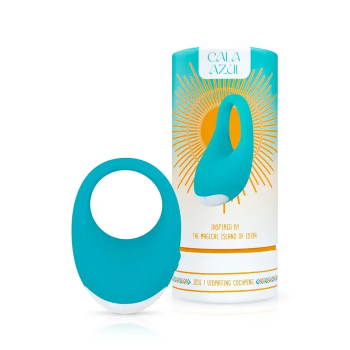 Cala Azul – Jose Vibrierender Penisring
