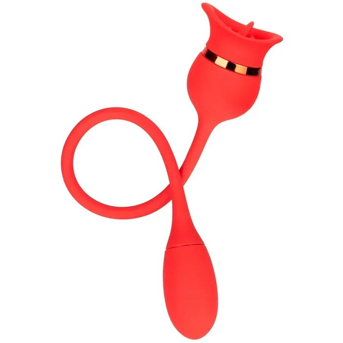 CalExotics French Kiss Casanova Vibrator