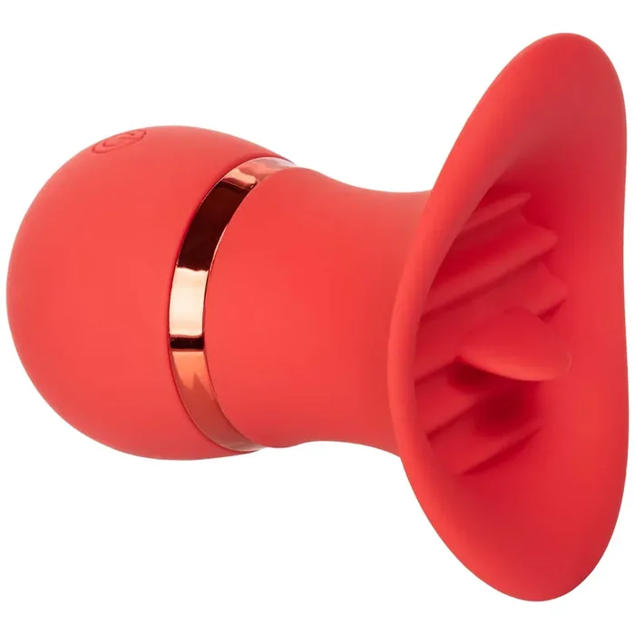 CalExotics French Kiss Charmer Zungenvibrator
