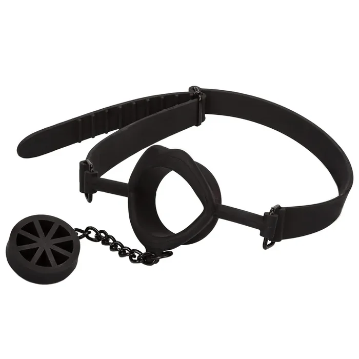 CalExotics Scandal Silikon Mundknebel