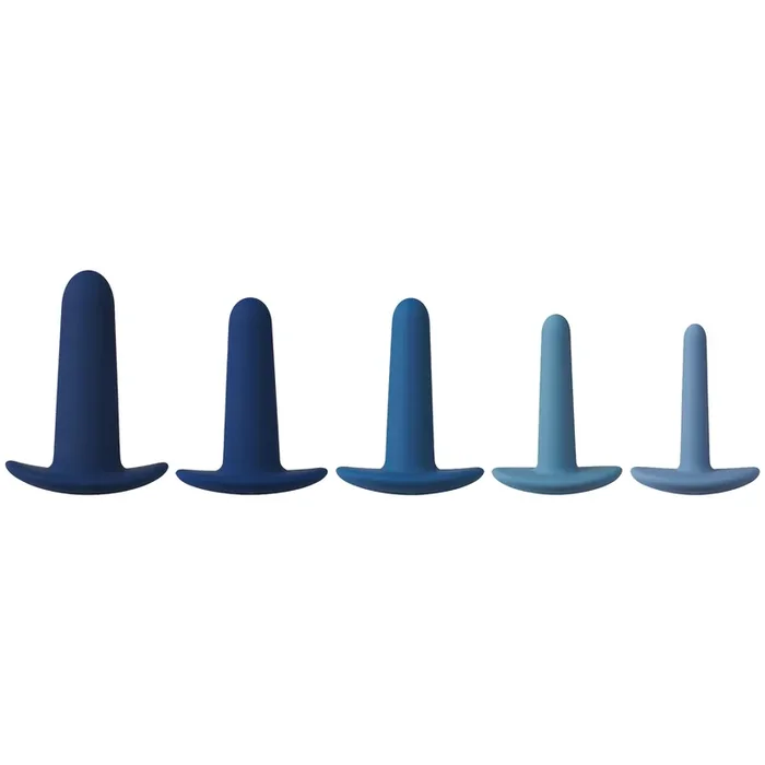 CalExotics They-Ology Analplug-Trainingsset