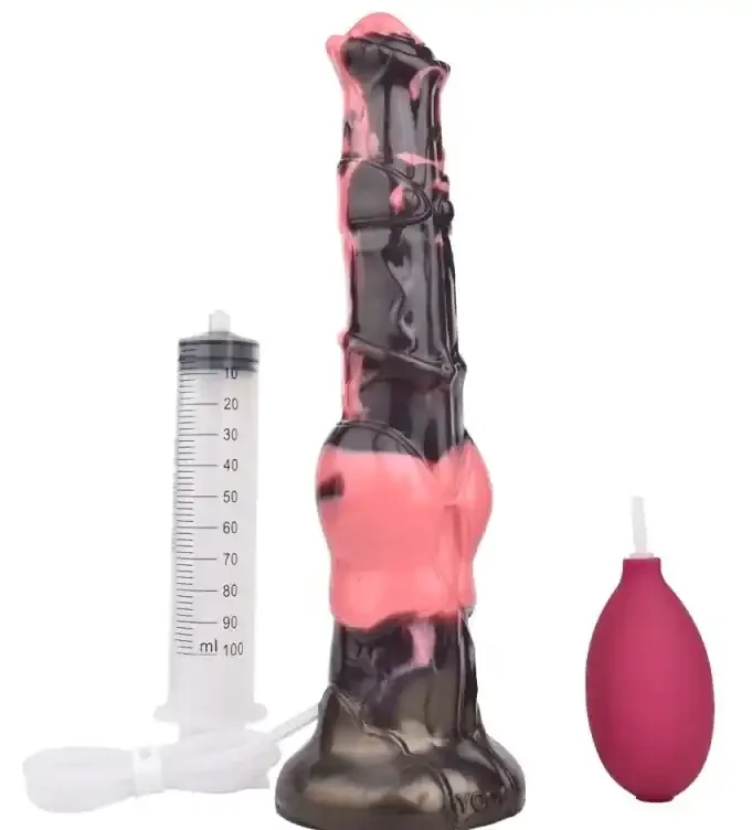 Calios Ejakulator-Dildo 25 x 6cm