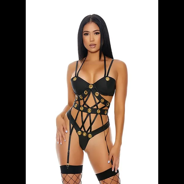 Can‘t Be Caged – Teddy – XL