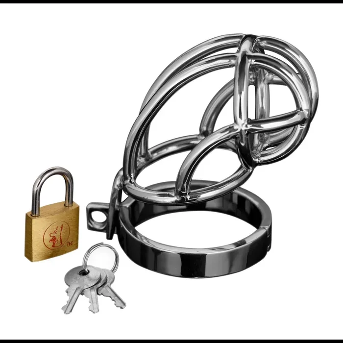 Captus – Chastity Penis Cage