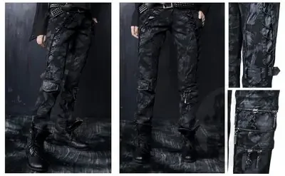 Cargohose ‘Apolcalyptic‘
