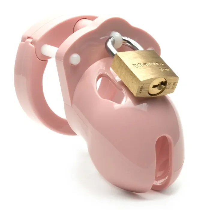 CB-X – Mr. Stubb Keuschheitskäfig – Rosa
