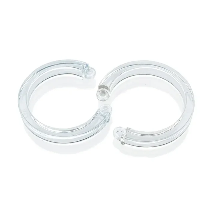 CB-X – U-Ring 2er Pack – Klar