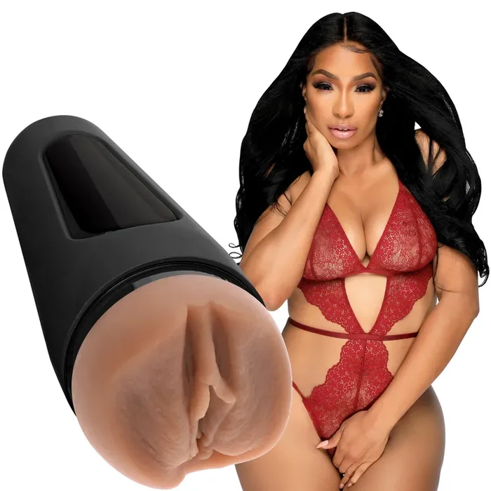 Celebrity Karlie Redd – ULTRASKYN Pussy Masturbator