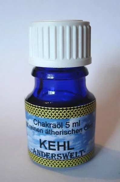Chakra Öl – Kehlchakra